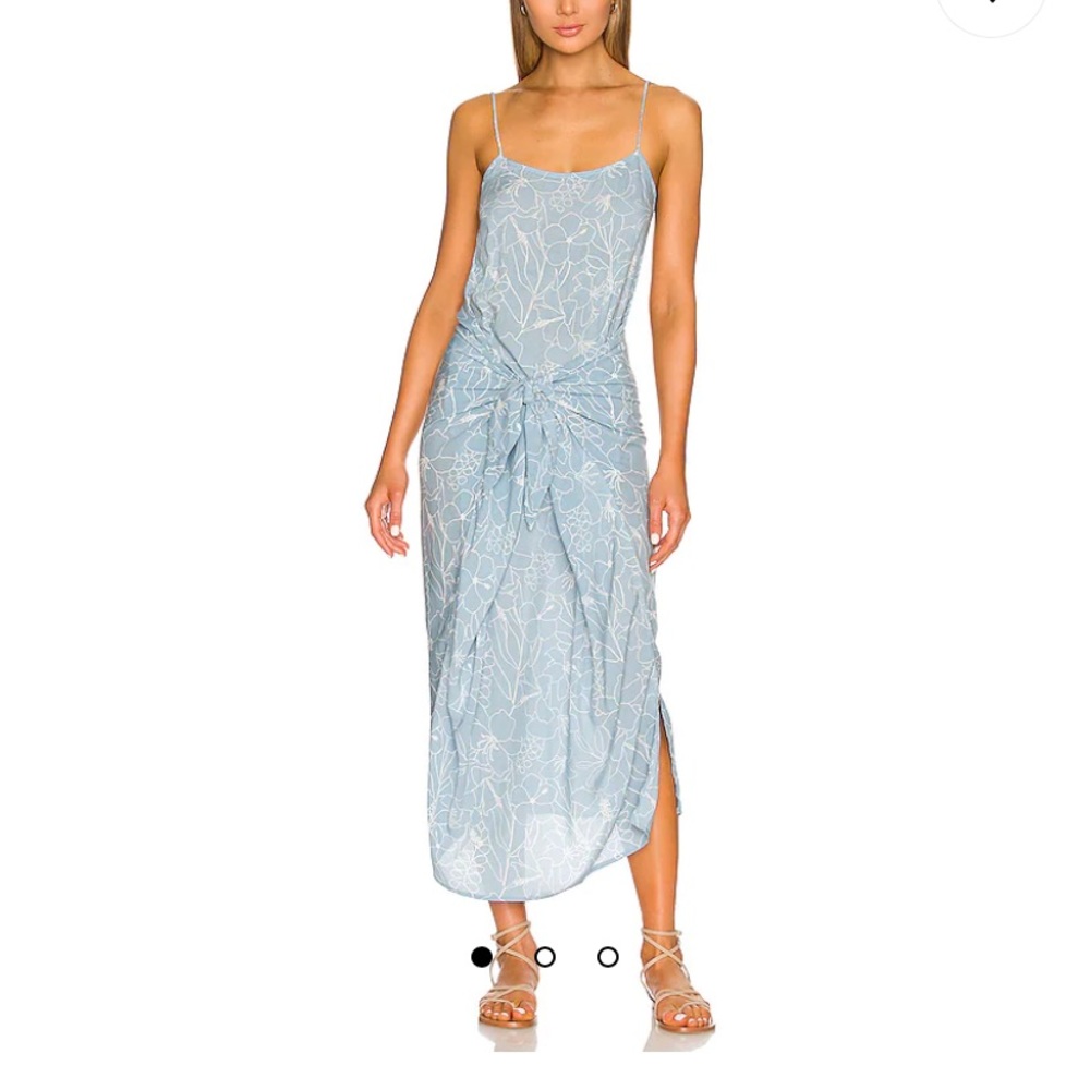 Acacia Bayas Dress S in Moorea